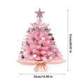 thumbnail image 3 of Xihbxyly Venta de Liquidación Miniatura 50 Cm, Escritorio de Oficina, Accesorios y Correa de Navidad, 3 of 7