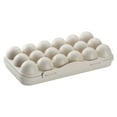 thumbnail image 1 of Lock and Lock Storage Containers Tray Holder Storage Box Refrigerator Crisper Storage Container Egg Storage Container for Refrigerator Small Plastic Storage Containers, 1 of 2