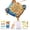 G, variant on KYAIGUO Toddler Baby Fishing Game Set Small Fish Fishing Rod Motorized Spinning 360° Spinning Switch Adjustable Suitable for Boys and Girls 3 4 5 6 7 Years Old