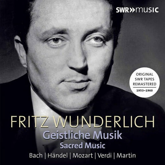 Various Artists - Geistliche Musik - Music & Performance - CD