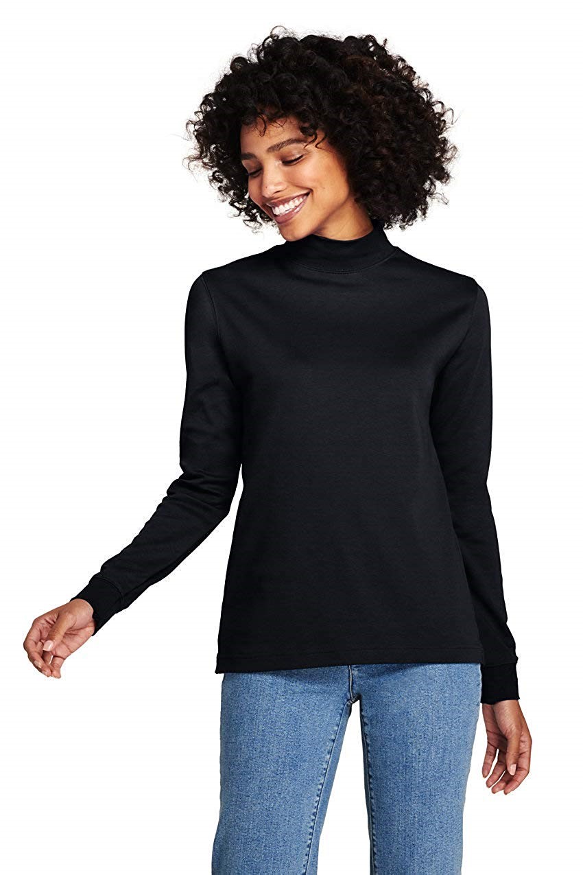 Lands' End Women's Petite Relaxed 