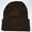 Coffee, variant on Unisex Hop Slouchy Winter Ski Warm Knitting Baseball Caps ,One Size