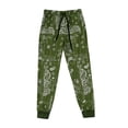 thumbnail image 5 of XINPING Big and Tall Pants for Men 48x36 Fashion Machine Washable Pants Stretch Sweatpants with Pockets Cargo Joggers, 5 of 6