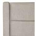 thumbnail image 3 of Cabecera Queen Size Lugo Beige, 3 of 6
