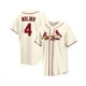 St. Louis Cardinals Maillot de Baseball MOLINA 4 ARENADO 28 Nom de Joueur Adulte – image 1 sur 4