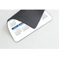 thumbnail image 3 of Blue Calendar 2023 Year Mouse Pad, Square Waterproof Mouse Pad Non-Slip Rubber Base MousePads for Office Laptop, 9.5"x7.9"x0.12" Inch, 3 of 7