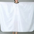 thumbnail image 6 of NUOLUX Cape Hair Cutting Cape Barber Hairdressing Makeup Neckerchief
Adult Salon Closure Snap Gown Nylon Apron Cover Haircut, 6 of 6