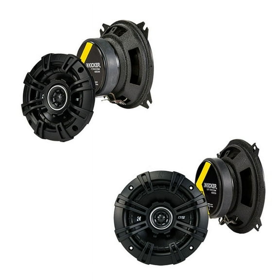 Fits Hyundai Accent 2002-2011 Factory Speaker Replacement Kicker DSC4 DSC5