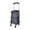 With Storage Bag, variant on jiaping Folding Hand Truck Aluminum Alloy Cart for Home Travel Use Shopping With Storage Bag