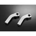 thumbnail image 3 of Highway Hawk Flat Riser Set, Billet Aluminum, 6 in. Height, M12 Mounting, for 1 in. Handlebars (HH-56-061), 3 of 3