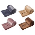 thumbnail image 5 of Mistaha Flannel Usb Electric Blanket Heated Shawl Throw 55x31 Inch 3 Gears Multipurpose Warm Pink, 5 of 5