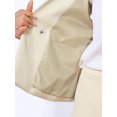 thumbnail image 6 of DARING DIVA 2Pcs Women's Business Double Breasted Blazer and Pencil Skirt XS Khaki, 6 of 6
