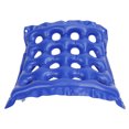 thumbnail image 1 of Cushion Inflatable  Cushion 16 Holes Professional Inflatable Wheelchair Cushions for  Blue, 1 of 7