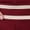 Rich Burgundy Ivory, variant on Women's Plus Size Contrast-Trim Jacket & Sheath Dress Set
