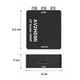 thumbnail image 2 of Adaptador convertidor HDMI a RCA, 2 of 5