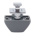 thumbnail image 2 of Yimiti Rv Push Cabinet Locks Lock Set Button Catch Lock Motorhome Cabinet Camper Push-Silver, 2 of 9