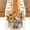 A, variant on Smile Thankful Fall Pumpkin Leaves Floral Vases Table Runner, Autumn Thanksgiving Kitchen Dining Table Decoration for Home Party Decor 13x72 Inch