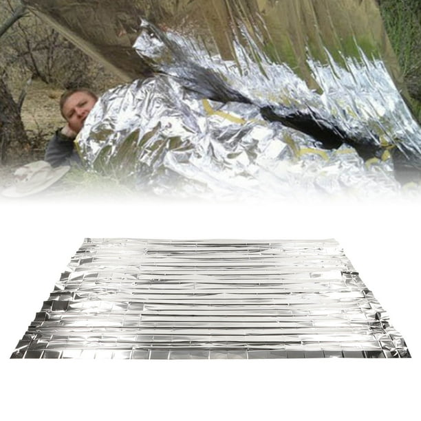 Silver thermal blanket sale