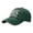 Green, variant on 99% Chance I Don't Care Embroidered Dad Hat, Adjustable Distressed Baseball Cap with Slogan, Unisex Sun Hat for Outdoor Activities and Daily Wear-Khaki