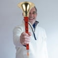 thumbnail image 4 of 1 Set of Professional Wood Wind Instrument for Practice G-key Suona Instrument, 4 of 9