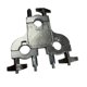 thumbnail image 3 of Conector de Abrazadera para Batería Plataforma Triple Montaje Expansión de Platillos Clip Accesorio Soporte Aleación de Zinc Adecuado para Baterías, 3 of 9