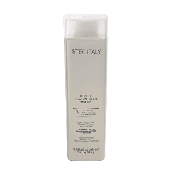 Tec Italy Riccioli Leave-in Cream 10.1 oz.