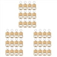 thumbnail image 1 of Paquete de 36 Abridores de de Madera, Llaveros de Madera, Abridores en , Llaveros con Grabado Madera, Etiqueta para Llaves para Hogar, Cocina, Fiesta, 1 of 7