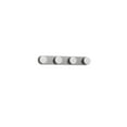thumbnail image 3 of VL63416-BK-Kuzco Lighting-Rezz - 11W LED Bath Vanity-2.5 Inches Tall and 16 Inches Wide-Black Finish, 3 of 7