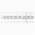 thumbnail image 4 of Toddler Baby Girl Clothes 24 Months 2T 3T 4T 5T 6T 7T Fall Winter Outfits Contrast Color Long Sleeve Sweatshirt + Flare Pants Sets Watermelon Red Size 6-7 Years, 4 of 7
