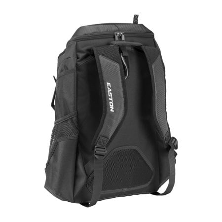 Sac à Dos Easton Baseball/Softball Noir Argent - Porte 2 Bats (Occasion)