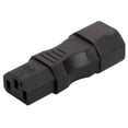 thumbnail image 1 of Adaptador de corriente Hugo IEC 320 3 Polos Socket C14 A Plug Micky C13, 1 of 10