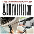 thumbnail image 2 of Nilight 19Pcs Trim Removal Tool Set Panel Fastener Clips Removal Automotive Plastic Upholstery Pliers Removal Install Car Tool with Storage Bag for Trim Panel Audio Clip Pliers, 2 of 8