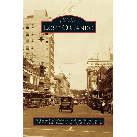 Lost Orlando (Hardcover)