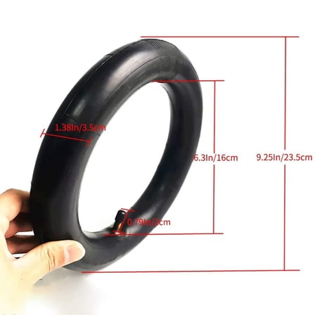 10 Inch Electric Scooter Wheel Tire 10X2-6.1 for M365 Scooter Tire M365/Pro Inner Tube Tyre Replace Accessories