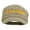 Khaki, variant on Captain Embroidered Enzyme Army Cap - Grey OSFM