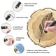 thumbnail image 3 of Wood Burner Kit Heat Press Machine Wood Craft Tool Kit for Wood Soldering Iron Welding Equipment Pyrography Tool EU Plug, 3 of 5
