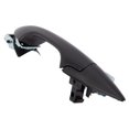 thumbnail image 3 of TRQ Rear Exterior Outside Door Handle LH Driver Side for 05-10 Honda Odyssey DHA48786, 3 of 5