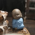 thumbnail image 3 of DOLITY Burner Backflow Buddha Lotus Sitting, 3 of 9