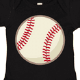 thumbnail image 4 of Inktastic Baseball Sports Ball Boys or Girls Baby Bodysuit, 4 of 5