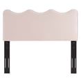 thumbnail image 4 of Modway Athena Performance Velvet Full/Queen Headboard, 4 of 7