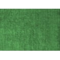 thumbnail image 1 of Ahgly Company Indoor Rectangle Oriental Emerald Green Industrial Area Rugs, 4' x 6', 1 of 4