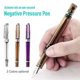 thumbnail image 3 of Wing Sung 3013 Vacuum Negative Pressure Fountain Pen Resin Transparent Ink Pen EF/F Nib 0.38/0.5mm Fountain Pen, 3 of 3