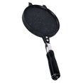 thumbnail image 3 of unbranded Double Sided Waffle Maker Non Stick Mold Pan for Restaurant Cooking 1Pcs, 3 of 8
