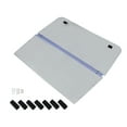 thumbnail image 3 of Fold Down Acrylic Clear Golf Cart Windshield Fits Club Car DS 2000.5 and Up, 3 of 6