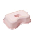 thumbnail image 3 of Lavabos de champú junto a la cama,Lavabo de champú,Lavabo para lavar el cabello,Coloración del cabello para personas mayores,Tazón de champú para disc rosa, 3 of 10