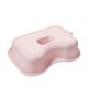 thumbnail image 3 of Lavabo de cabecera Lavabo de champú con cojín para la cabeza Lavabo de champú en casa para personas mayores para personas mayores en la cama rosa, 3 of 9