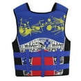 thumbnail image 3 of Bangcool Life Vest Thickened Creative Fashion Life Jacket Boating Vest for Children, 3 of 10