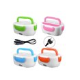 thumbnail image 1 of Fiambrera eléctrica para coche o hogar, caja térmica automática portátil, maceta aleatoria, envío rápido Deng Xun unisex, 1 of 2