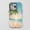 Color 03, variant on Tropical Beach For All iPhone Series Protective Phone Case Scenic Art Blue