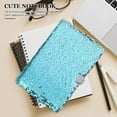 thumbnail image 2 of Cute Reversible Sequin Notebook with Lock for Kids Mermaid Journal for Girls Ideal for Daily Writing and School Supplies, 2 of 7